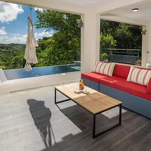 T1/villa Galba , Le Gosier (Grande-Terre) Guadeloupe