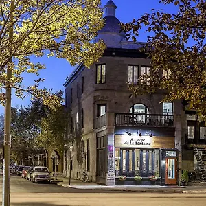 3* Mini-hôtel De La Fontaine
